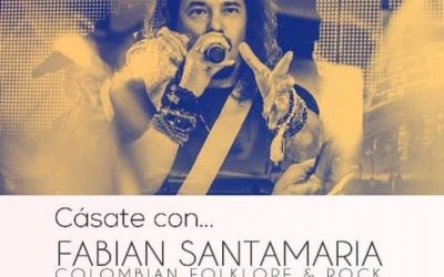 Fabian Santamaria dice presente en Estadeboda