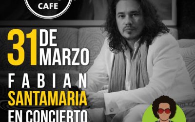 Santamaria en HARD ROCK CAFÉ